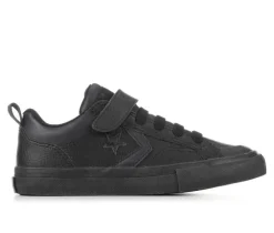 Boys' Converse Little Kid ProBlazeLow Leather PreSchool Sneakers