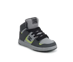 Boys' DC Cure Mid Sneakers