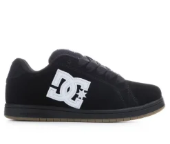 Boys' DC Little Kid & Big Kid Gaveler SE Skate Shoes