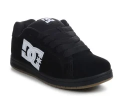 Boys' DC Little Kid & Big Kid Gaveler SE Skate Shoes