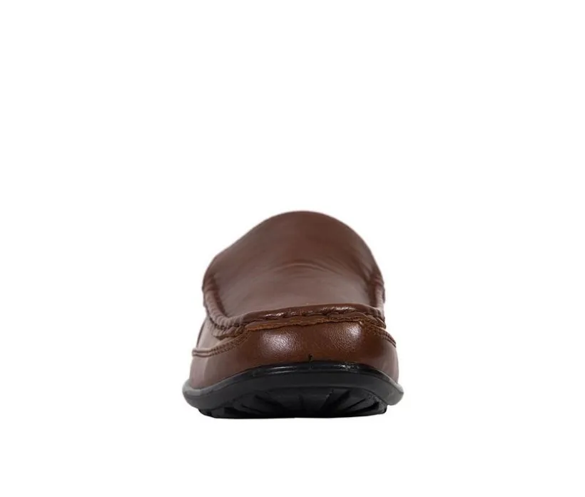 Boys' Deer Stags Little Kid & Big Kid Booster Dress Shoes