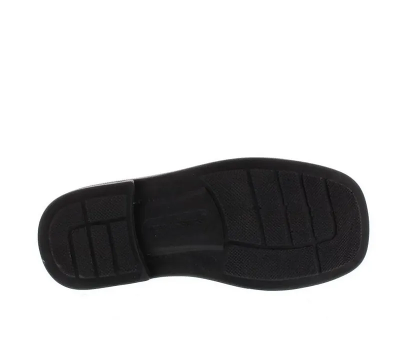 Boys' Deer Stags Little Kid & Big Kid Brian Wide Width Dress Shoes