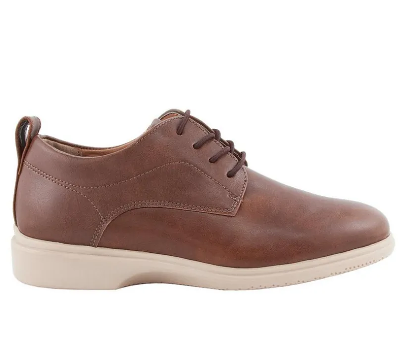 Boys' Deer Stags Little Kid & Big Kid Lisbon Jr Oxford