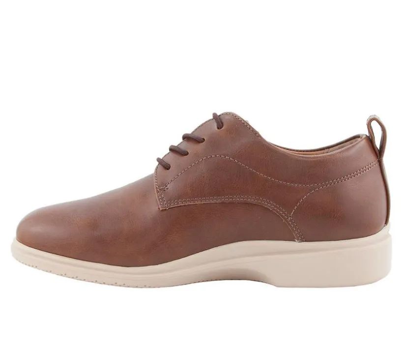 Boys' Deer Stags Little Kid & Big Kid Lisbon Jr Oxford