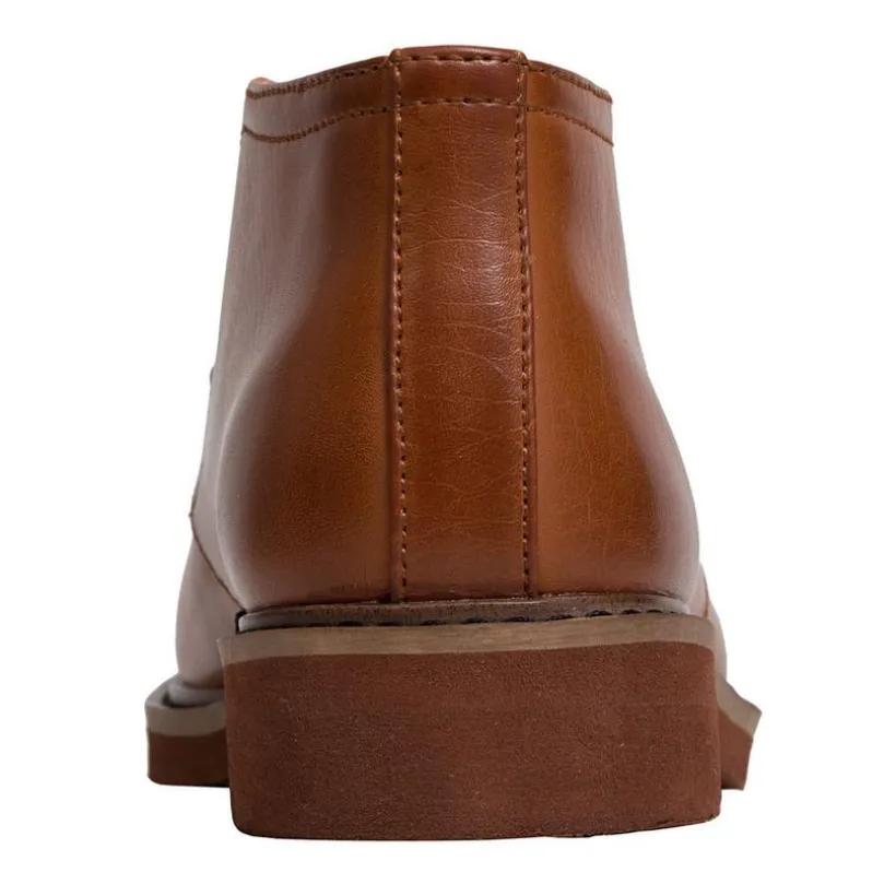 Boys' Deer Stags Little Kid & Big Kid Ballard Chukka Dress Boots