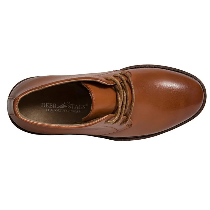 Boys' Deer Stags Little Kid & Big Kid Ballard Chukka Dress Boots