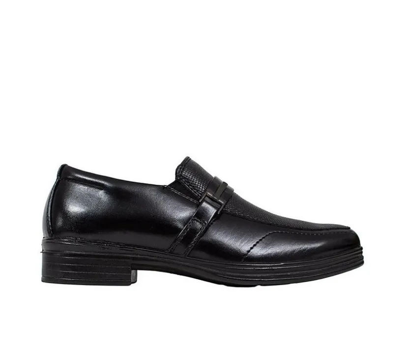 Boys' Deer Stags Little Kid & Big Kid Bold Dress Shoes