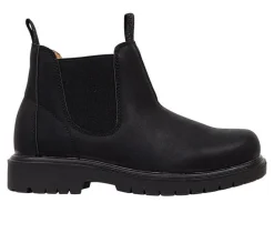Boys' Deer Stags Toddler & Little Kid & Big Kid Brock Jr Chelsea Boots