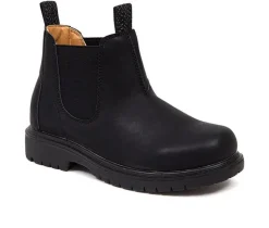 Boys' Deer Stags Toddler & Little Kid & Big Kid Brock Jr Chelsea Boots