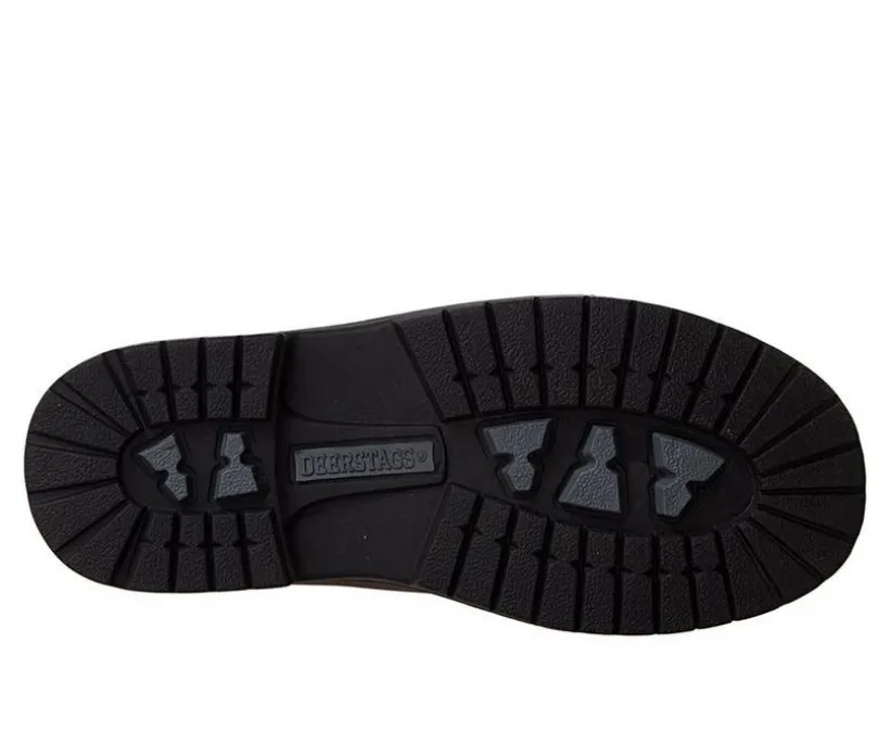 Boys' Deer Stags Toddler & Little Kid & Big Kid Brock Jr Chelsea Boots