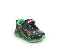Boys' Feld Motor Sports INC Toddler & Little Kid Monster Jam Light-Up Sneakers