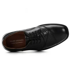 Boys' Felipe Stefano Little Kid & Big Kid Cass Oxford Dress Shoes