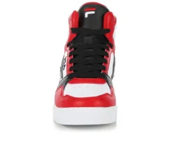 Boys' Fila Big Kid & Little Kid Everge High-Top Sneakers