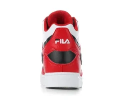 Boys' Fila Big Kid & Little Kid Everge High-Top Sneakers