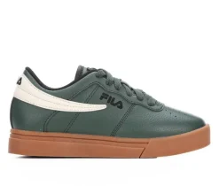 Boys' Fila Big Kid Vulc 13 Low Gum Sneakers