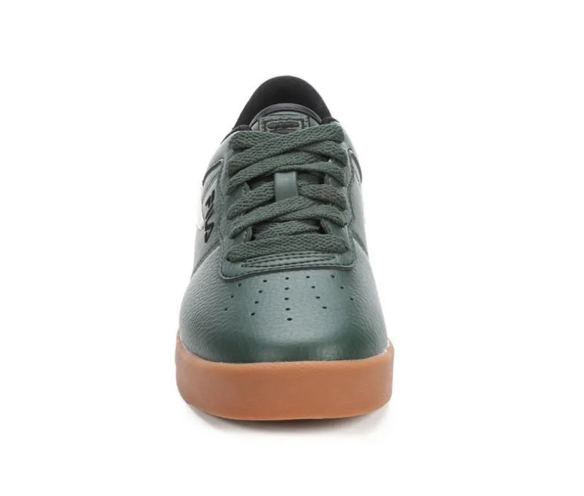 Boys' Fila Big Kid Vulc 13 Low Gum Sneakers