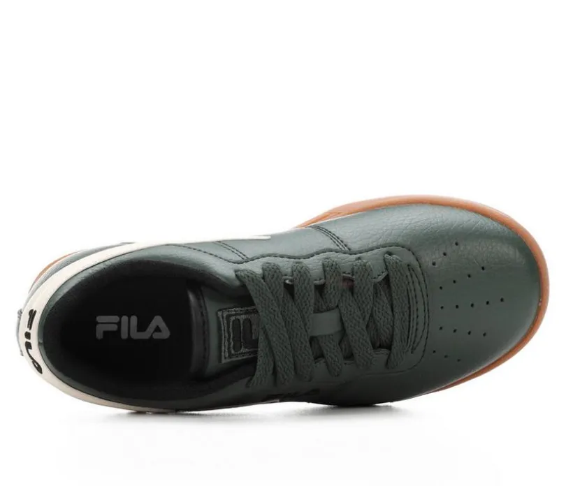 Boys' Fila Big Kid Vulc 13 Low Gum Sneakers