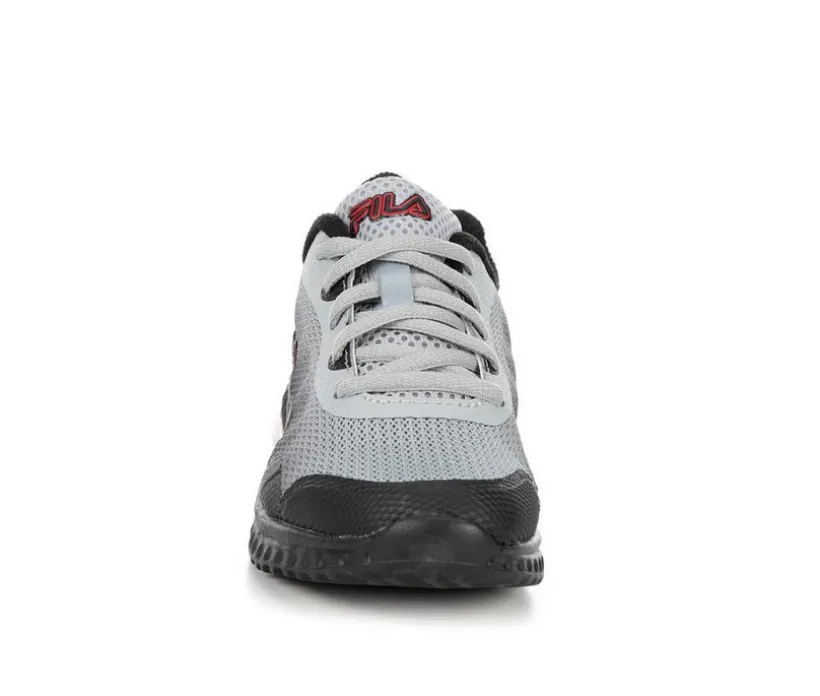 Boys' Fila Little Kid & Big Kid Acumen Viz Running Shoes