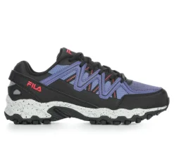 Boys' Fila Little Kid & Big Kid Firetrail Evo Running Shoes