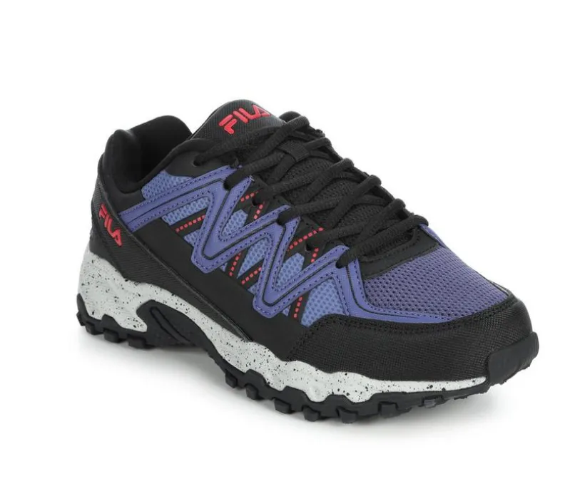 Boys' Fila Little Kid & Big Kid Firetrail Evo Running Shoes