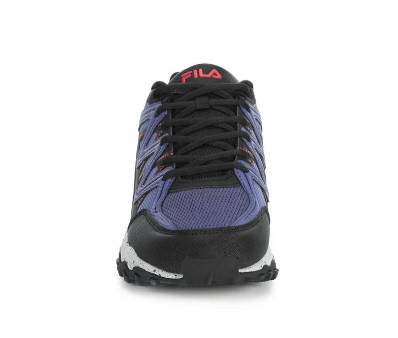 Boys' Fila Little Kid & Big Kid Firetrail Evo Running Shoes