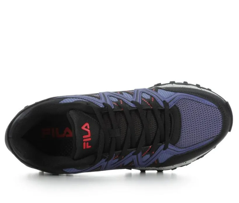 Boys' Fila Little Kid & Big Kid Firetrail Evo Running Shoes
