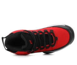 Boys' Fila Little Kid & Big Kid Activisor Viz Basketball Shoes