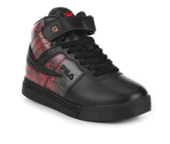 Boys' Fila Little Kid & Big Kid Vulc 13 Chaos Fade High Top Sneakers