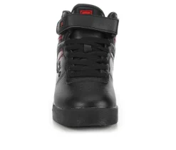 Boys' Fila Little Kid & Big Kid Vulc 13 Chaos Fade High Top Sneakers