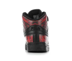 Boys' Fila Little Kid & Big Kid Vulc 13 Chaos Fade High Top Sneakers