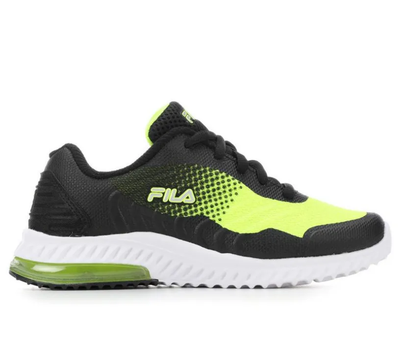 Boys' Fila Little Kid & Big Kid Acumen Viz 2 Running Shoes