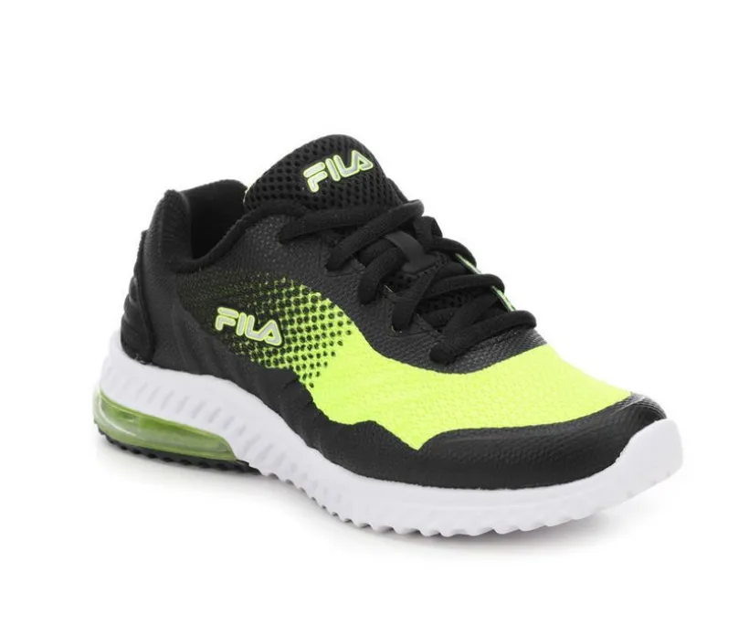 Boys' Fila Little Kid & Big Kid Acumen Viz 2 Running Shoes