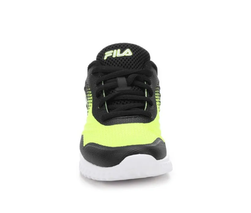 Boys' Fila Little Kid & Big Kid Acumen Viz 2 Running Shoes