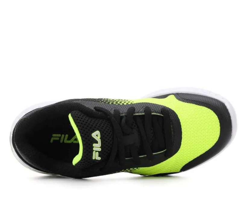 Boys' Fila Little Kid & Big Kid Acumen Viz 2 Running Shoes