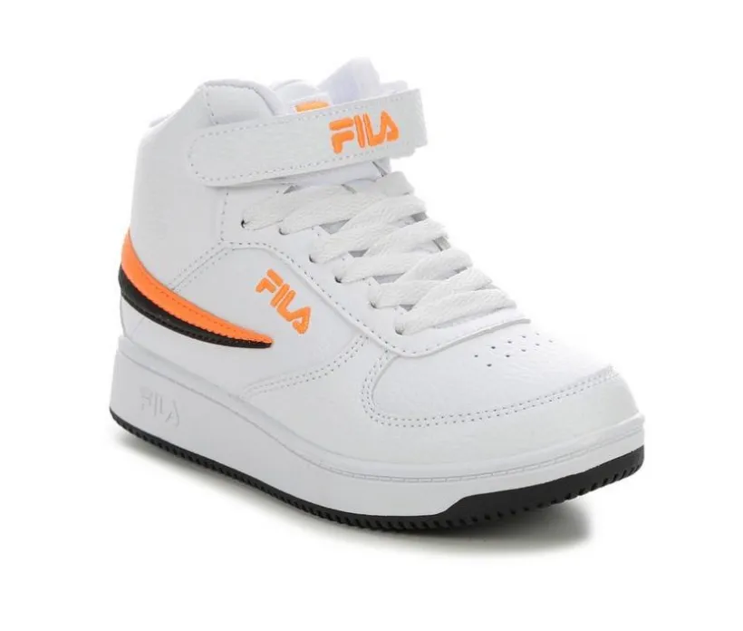 Boys' Fila Little Kid & Big Kid A-High Sneakers