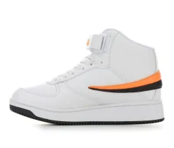 Boys' Fila Little Kid & Big Kid A-High Sneakers