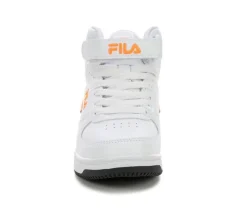 Boys' Fila Little Kid & Big Kid A-High Sneakers