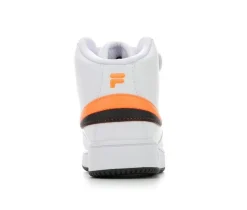 Boys' Fila Little Kid & Big Kid A-High Sneakers