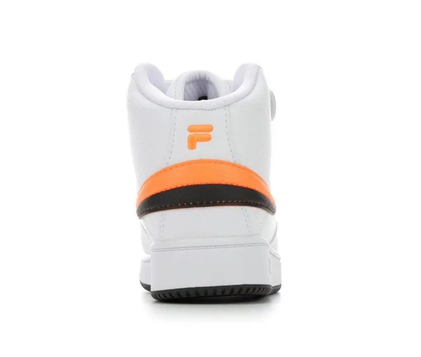 Boys' Fila Little Kid & Big Kid A-High Sneakers
