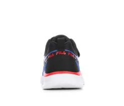 Boys' Fila Little Kid & Big Kid Galaxia 5 Strap Running Shoes
