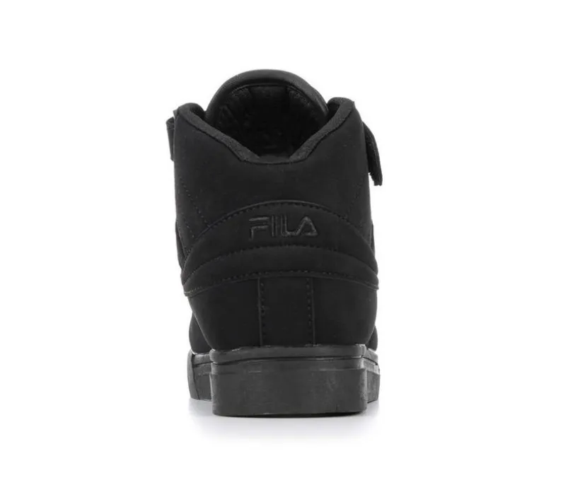 Boys' Fila Little Kid & Big Kid Vulc 13 Nubuck Mid-Top Sneakers
