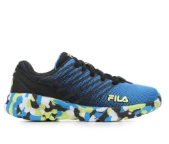 Boys' Fila Wanderun 2 Mashup Bunjee Running Shoes