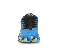 Boys' Fila Wanderun 2 Mashup Bunjee Running Shoes