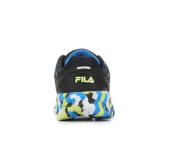 Boys' Fila Wanderun 2 Mashup Bunjee Running Shoes