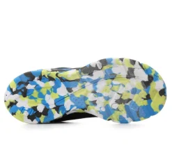 Boys' Fila Wanderun 2 Mashup Bunjee Running Shoes