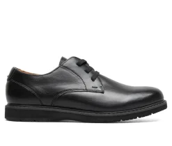 Boys' Florsheim Little& Big Kid Vibe Plain Toe Dress Oxfords