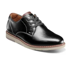 Boys' Florsheim Little& Big Kid Vibe Plain Toe Dress Oxfords