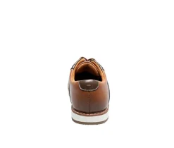 Boys' Florsheim Vibe Saddle Toe JR Dress Shoes