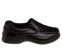 Boys' French Toast Little Kid & Big Kid Solid Steven Dress Shoes