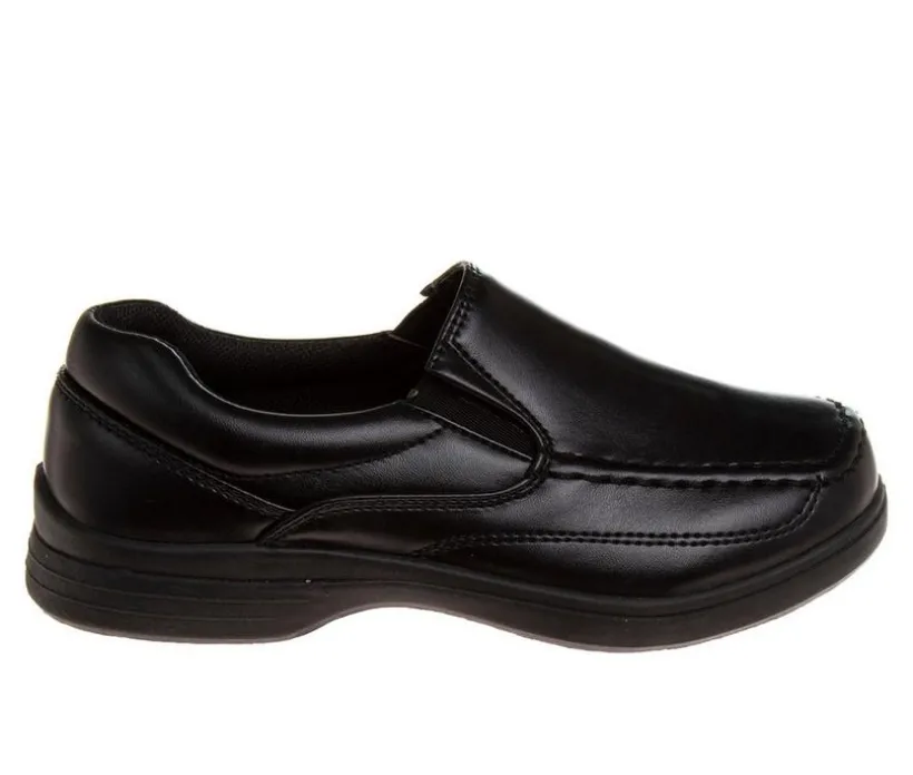 Boys' French Toast Little Kid & Big Kid Solid Steven Dress Shoes